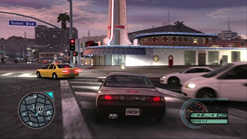 Midnight Club: Los Angeles - Complete Edition - Microsoft Xbox 360 [PLEASE READ]