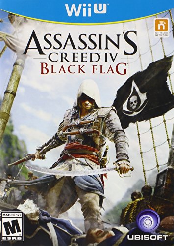 Assassin's Creed IV: Black Flag - Nintendo Wii U