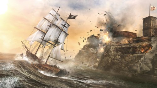 Assassin's Creed IV: Black Flag - Nintendo Wii U