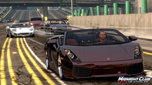 Midnight Club: Los Angeles - Complete Edition - Microsoft Xbox 360 [PLEASE READ]