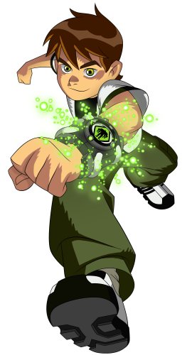 Ben 10 Protector of Earth - Nintendo DS