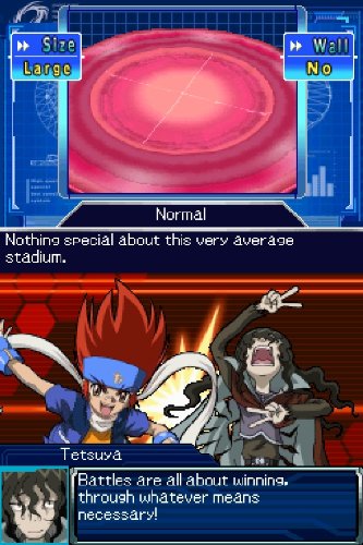 Beyblade: Metal Masters Collector's Edition [GAME ONLY] - Nintendo DS