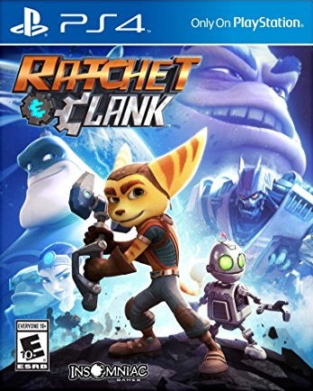 Ratchet and Clank - Sony PlayStation 4 PS4