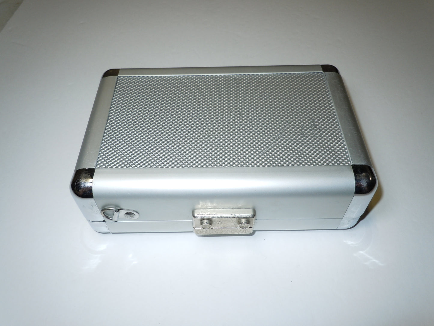 Intec Nintendo DS Aluminium Safe Case - Silver
