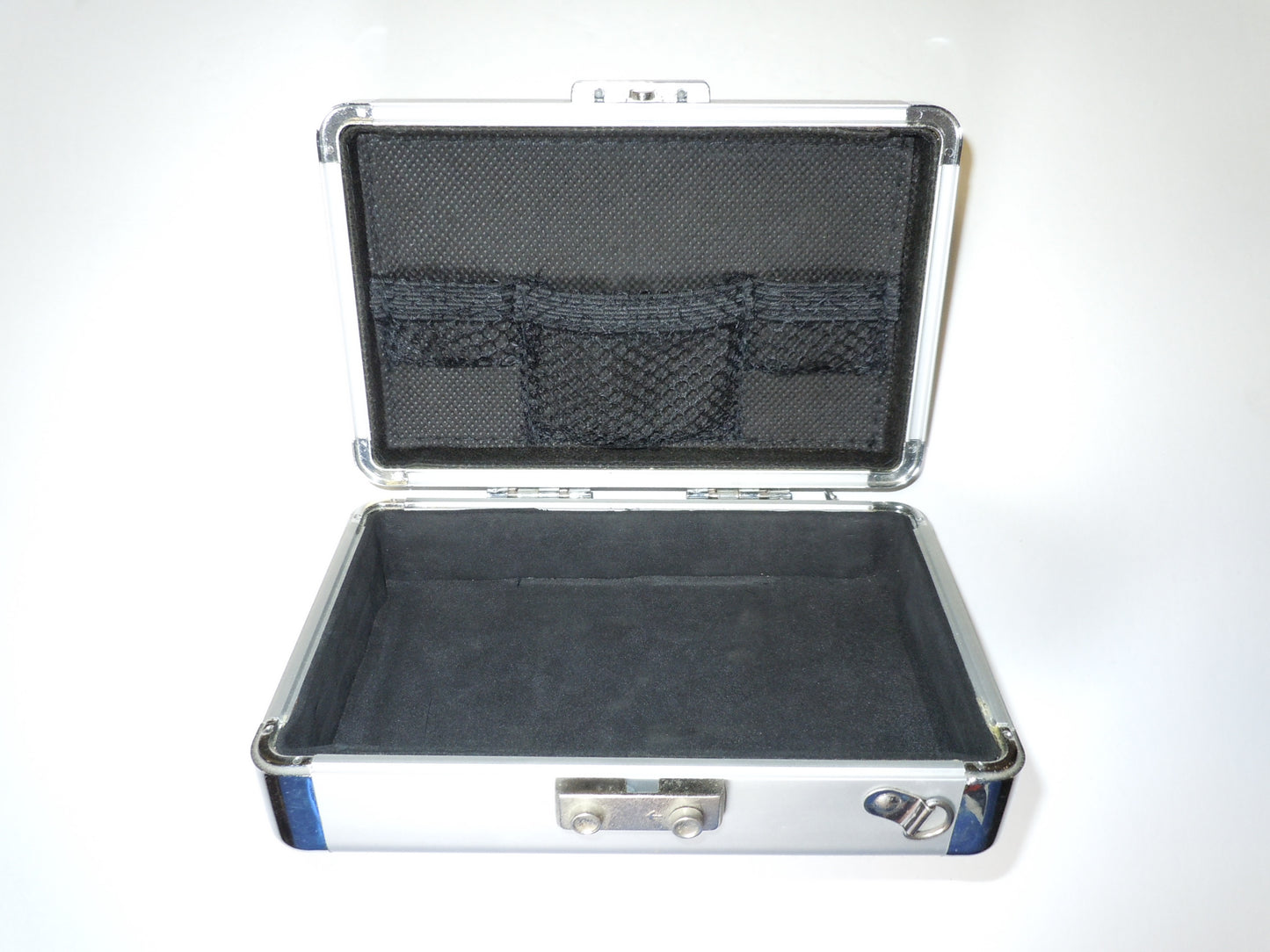 Intec Nintendo DS Aluminium Safe Case - Silver
