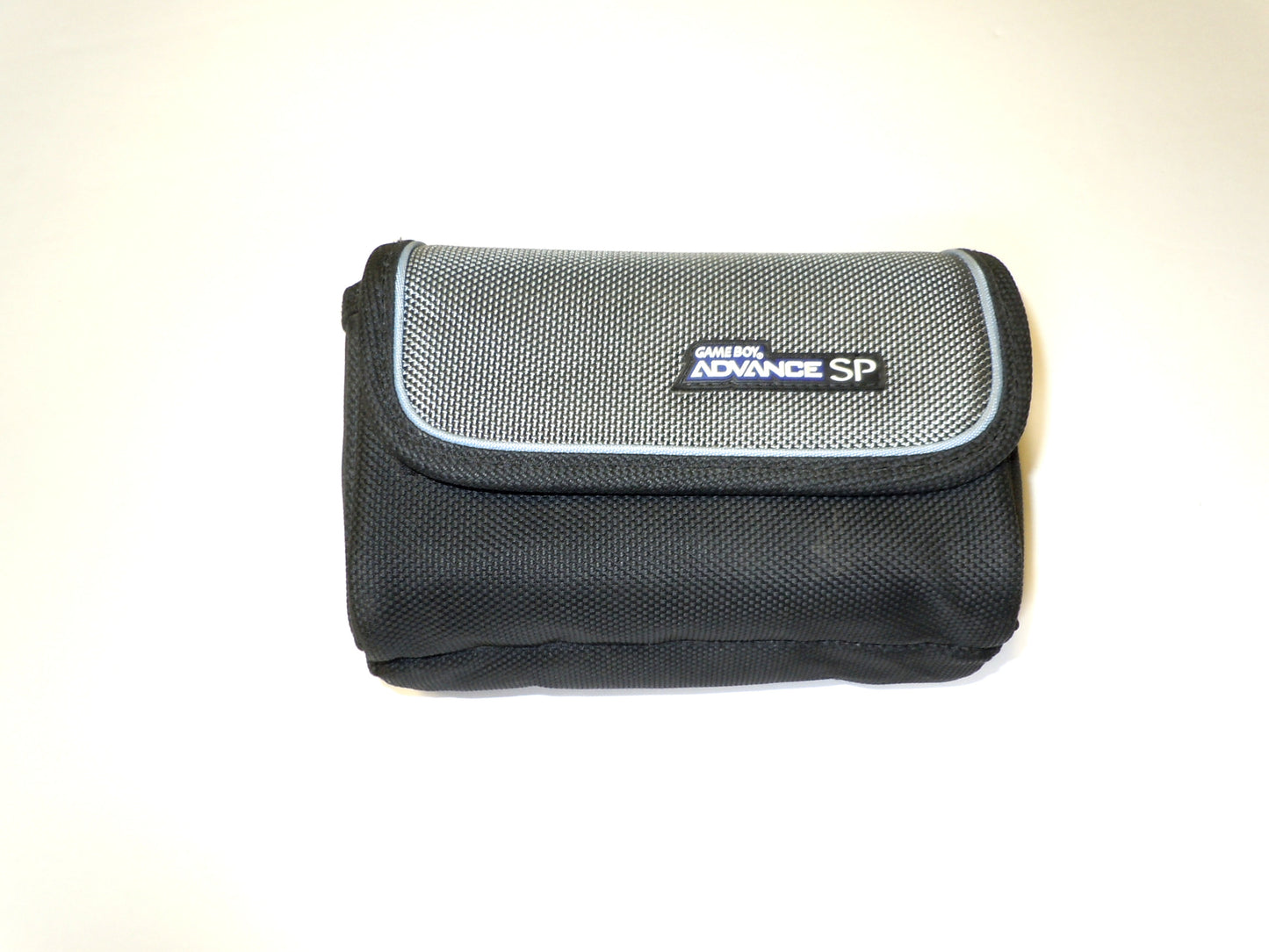 A.L.S. Industries Game Boy Advance SP Carrying Case - Gray