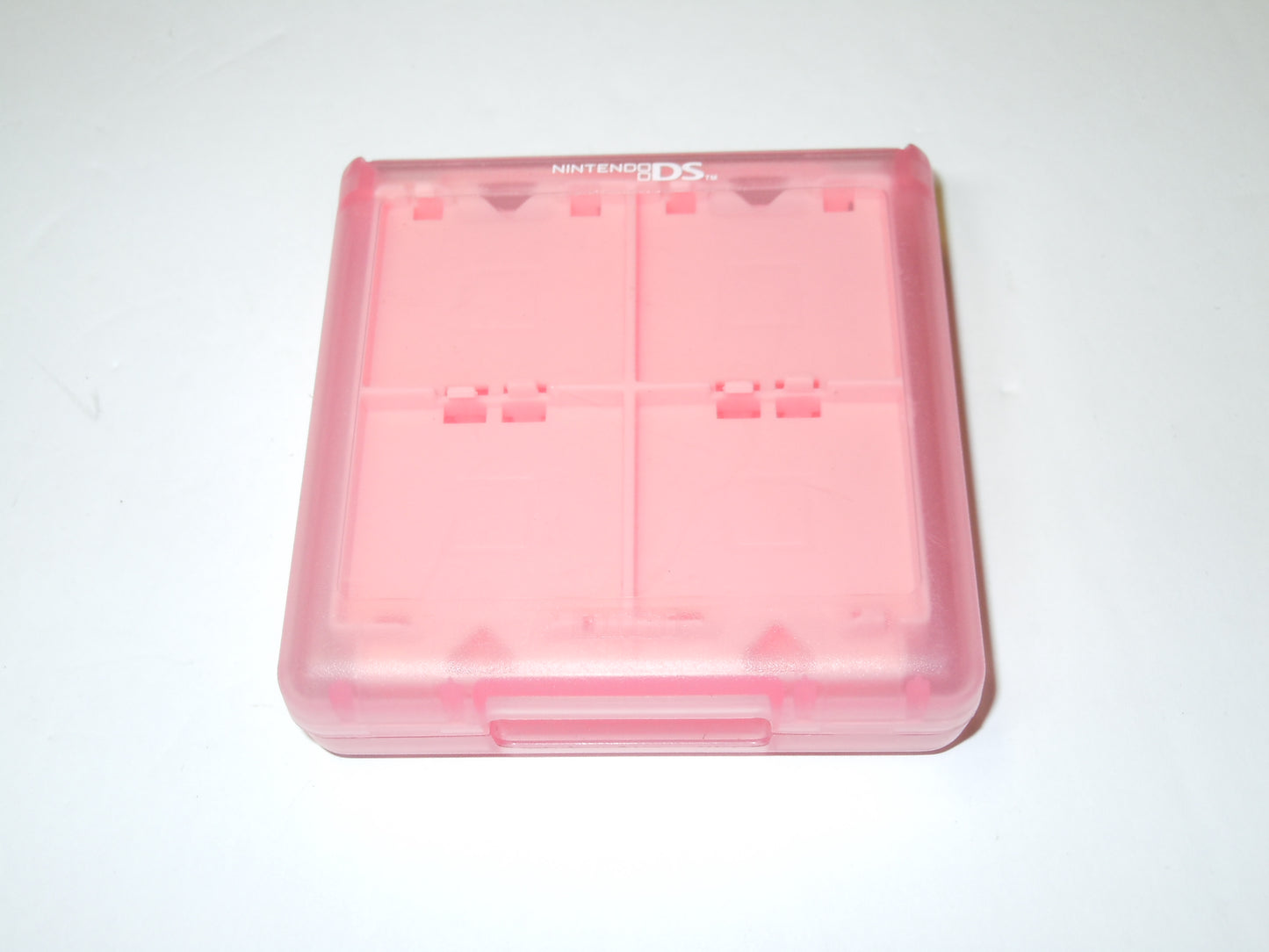 Hori Nintendo DS Game Card Case 16 - Pink