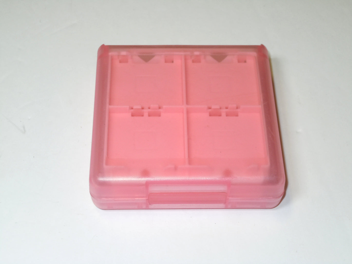 Hori Nintendo DS Game Card Case 16 - Pink