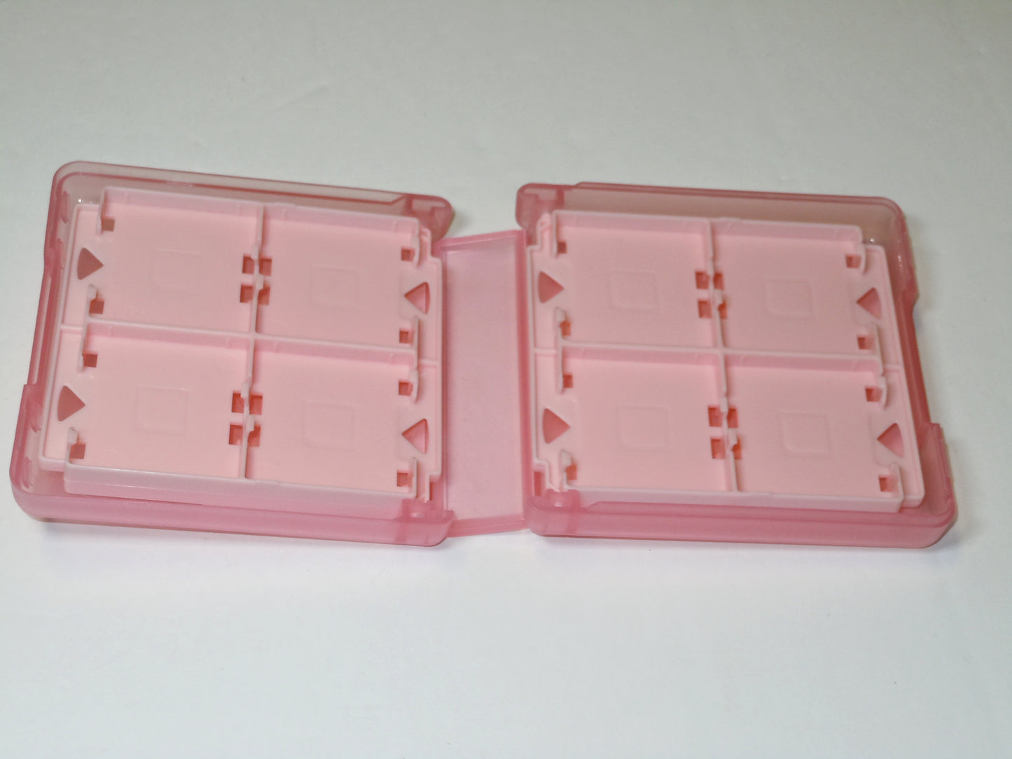 Hori Nintendo DS Game Card Case 16 - Pink