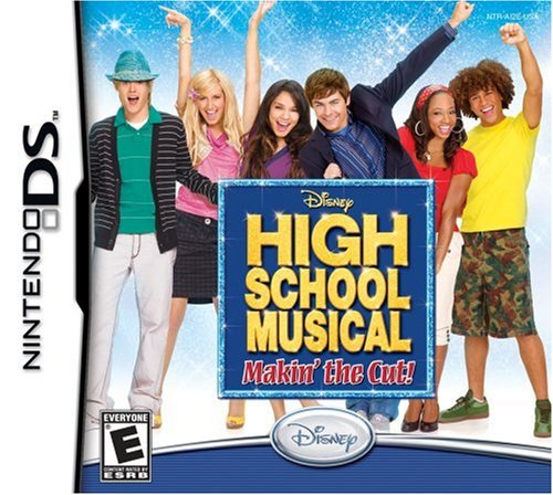High School Musical: Making the Cut - Nintendo DS [CARTRIDGE ONLY]