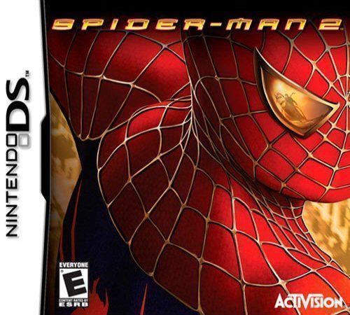 Spider-Man 2 - Nintendo DS [CARTRIDGE ONLY] – GameSwift