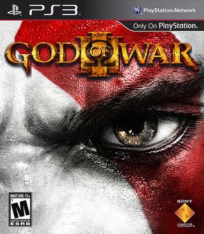 God of War III - Sony PlayStation 3 PS3