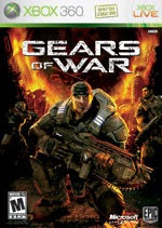 Gears of War - \Microsoft Xbox 360