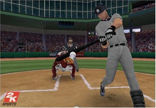 Major League Baseball 2K8 - PlayStation 2 PS2