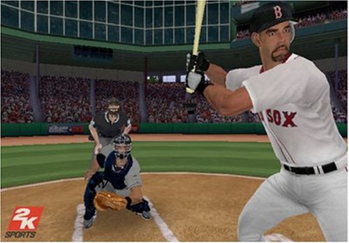 Major League Baseball 2K8 - Sony PlayStation 2