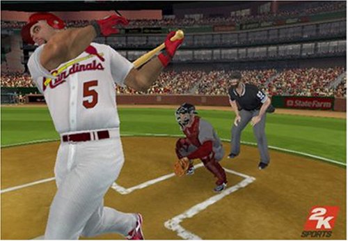 Major League Baseball 2K8 - Sony PlayStation 2