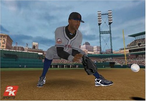 Major League Baseball 2K8 - Sony PlayStation 2