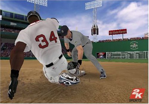 Major League Baseball 2K8 - Sony PlayStation 2