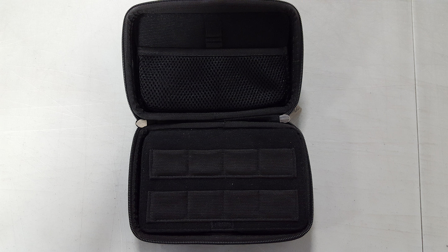PowerA Official Nintendo Ultimate Travel Case for DSi and DSi XL - Light Blue