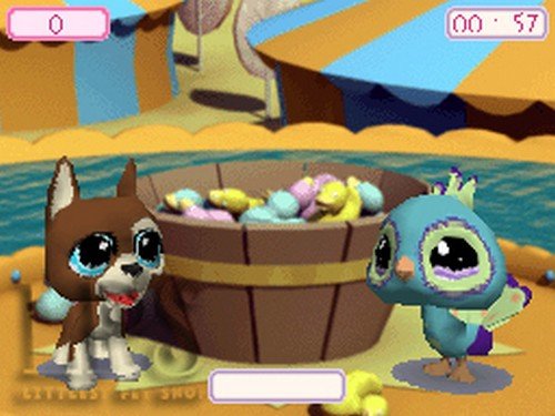 Littlest Pet Shop Friends: City - Nintendo DS