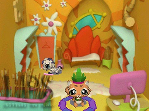 Littlest Pet Shop Friends: City - Nintendo DS
