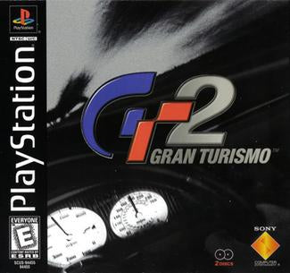 Gran Turismo 2 - Sony PlayStation 1 PS1