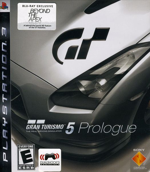 Gran Turismo 5: Prologue - Sony PlayStation 3 PS3