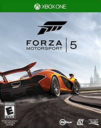 Forza Motorsport 5 - Xbox One