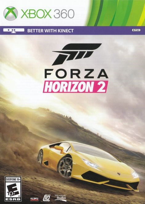 Forza Horizon 2 - Microsoft Xbox 360 [DISC ONLY]