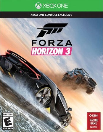 Forza Horizon 3 - Microsoft Xbox One Steelbook