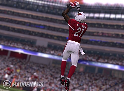 Madden NFL 16 - Microsoft Xbox One XBO XB1