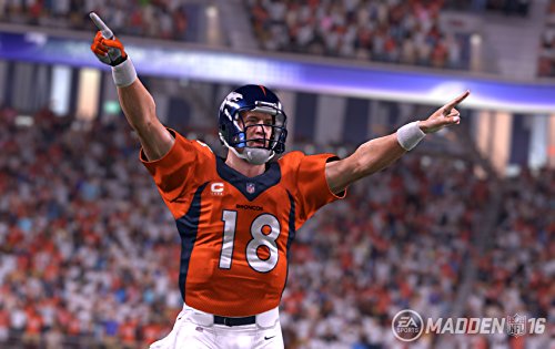 Madden NFL 16 - Microsoft Xbox One XBO XB1