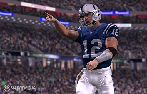 Madden NFL 16 - Microsoft Xbox One XBO XB1