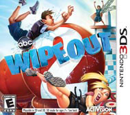 Wipeout 2 - Nintendo 3DS