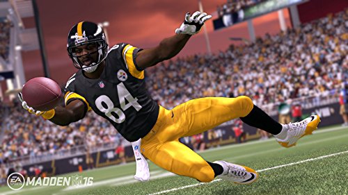 Madden NFL 16 - Microsoft Xbox One XBO XB1