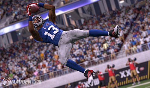 Madden NFL 16 - Microsoft Xbox One XBO XB1