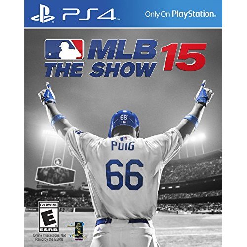 MLB 15: The Show - PlayStation 4