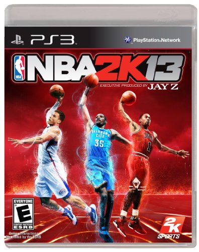 NBA 2K13 - PlayStation 3 PS3