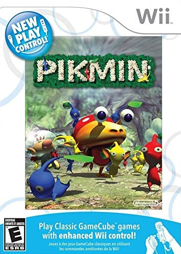 New Play Control!: Pikmin - Nintendo Wii