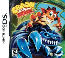 Crash of the Titans - Nintendo DS