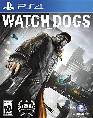 Watch Dogs - Sony PlayStation 4 PS4