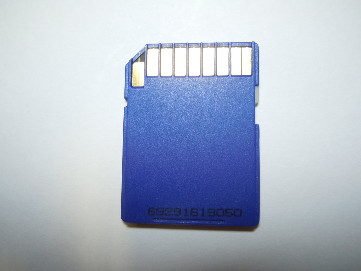 Switch N Carry 512MB SD Memory Card for Nintendo Wii