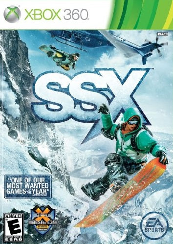 SSX - Microsoft Xbox 360 [DISC ONLY]