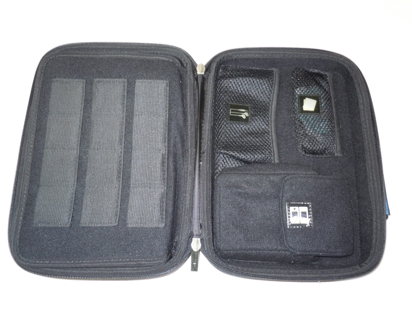 BD&A Nintendo DS Universal Travel Carrying Case - Blue