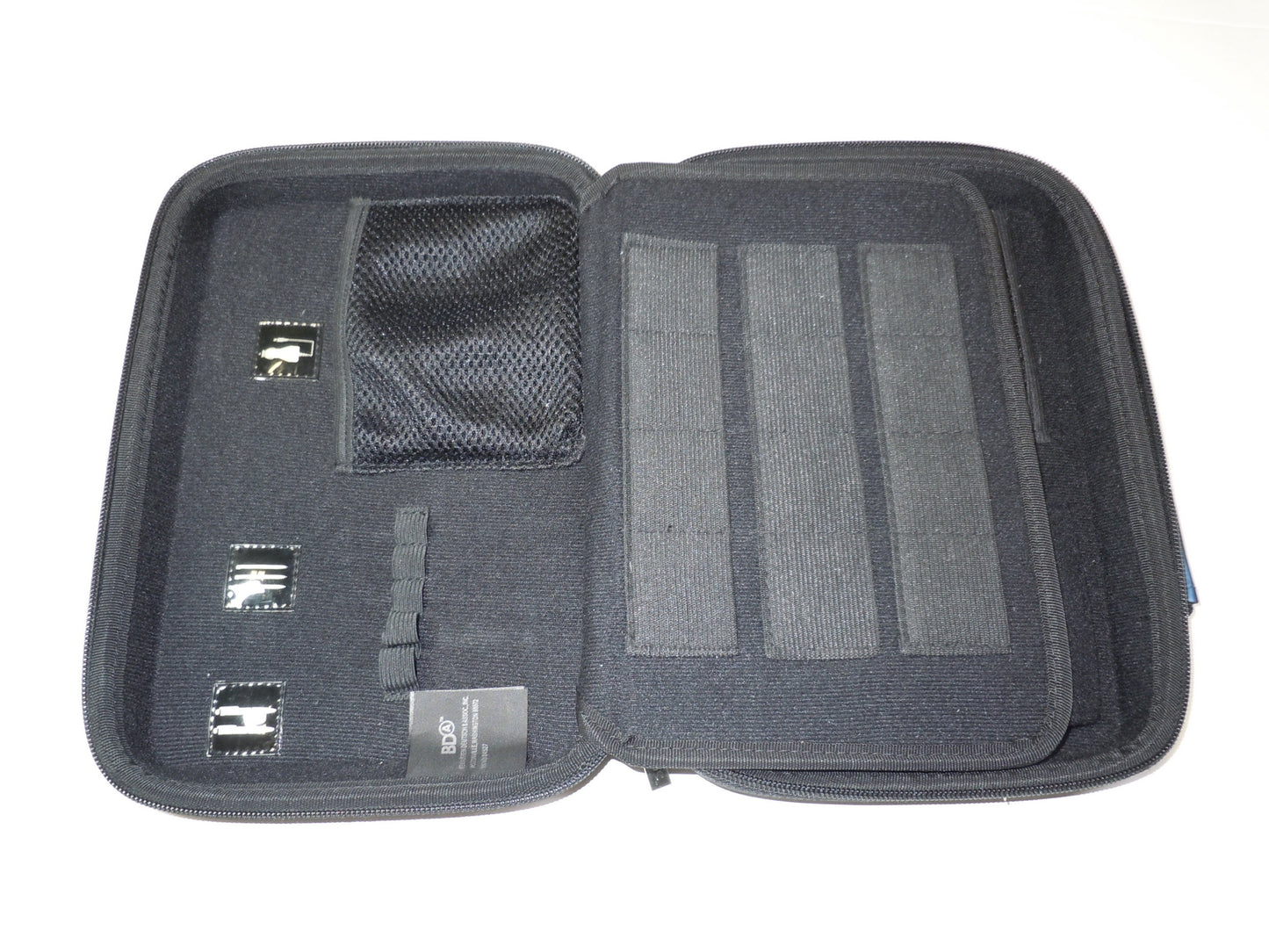 BD&A Nintendo DS Universal Travel Carrying Case - Blue