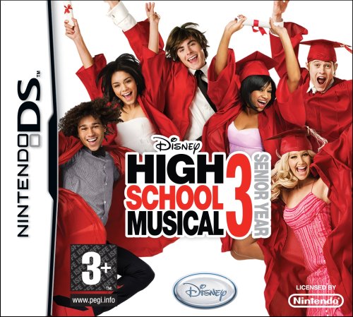 High School Musical 3: Senior Year - Nintendo DS