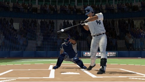 MLB 09 The Show - Sony PSP