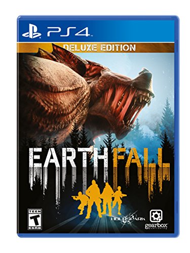 Earthfall: Deluxe Edition - Sony PlayStation 4