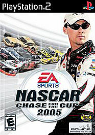 NASCAR 2005 Chase For the Cup - PlayStation 2