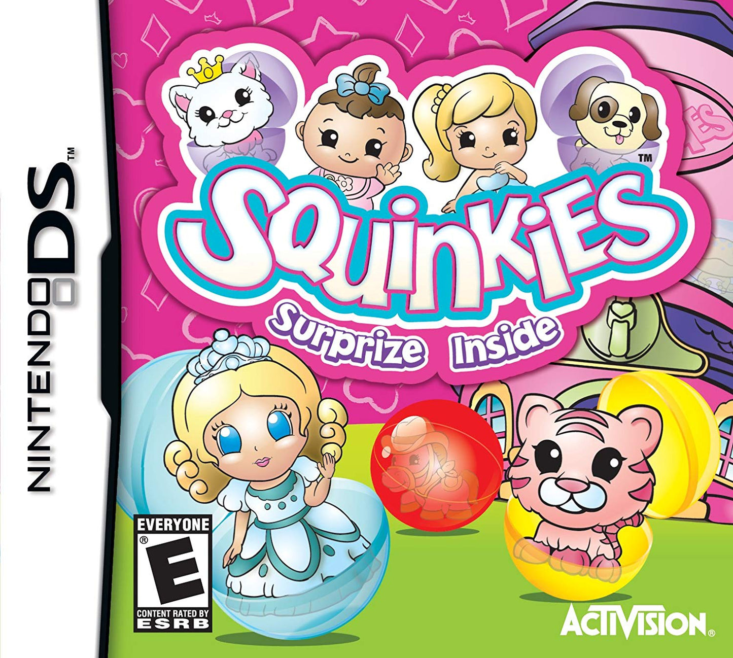 Squinkies: Surprise Inside - Nintendo DS